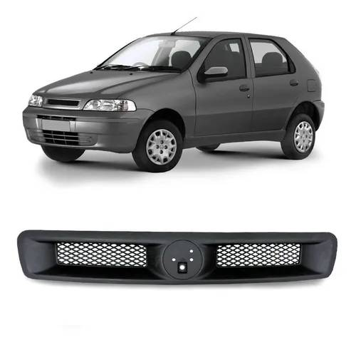 GRADE FRONTAL PALIO PRETA  /06 S/EMB