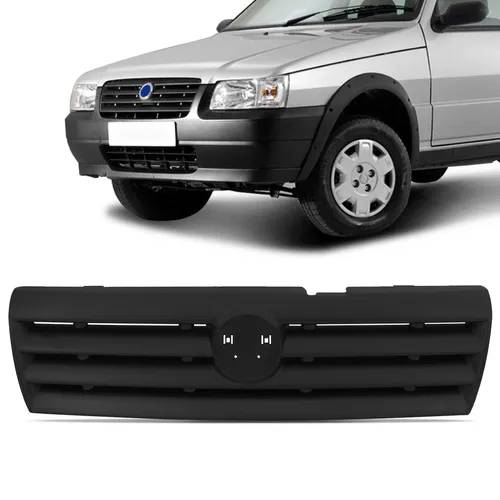 GRADE FRONTAL UNO /09 PRETA S/EMB