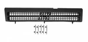 GRADE FRONTAL UNO PRETA 97/ COMPLETA